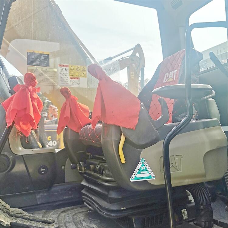 9.4m Transport Length 103kW Used Excavator Cat 320 Outlet America Caterpillar CAT320D