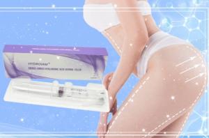 China 10ml 20ml Breast Dermal Fillers Hyaluronic Acid Filler Buttocks Injections factory