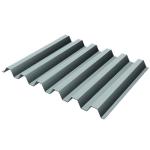 22 26 28 Gauge PPGI Galvanized Steel Sheet Roofing Panels Zinc Blue PPGI Roofing