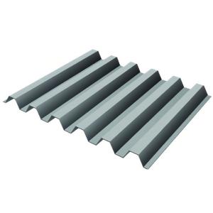 China House Metal Roofing Sheets Mexico Color Coated Aluminum Roofing Sheet Zinc Metal Roofs Coated Color Steel Sheet factory