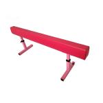 Indoor Childrens Balance Beam , Practice Balance Beam For Amusement Park
