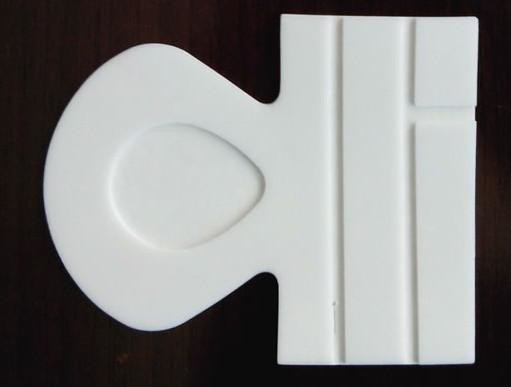 China Movable Foldable Hospital Toilet Bedpan Thickened Elderly Disabled Bedpan factory