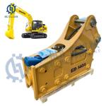 Excavator Spare Parts Top Box Open Type Hydraulic Hammer Breaker For BRH570