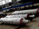 9Cr2Mo Diameter 250 - 700mm OEM Magnetic Straightening Rollers And Polishing
