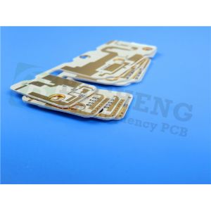 RO3003G2 PCB 5mil 2-layer Immersion Gold Circuits