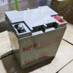 NPG12-24Ah 12V24Ah Solar Valve Regulated Acid Battery Gel Lead Acid Maintenance