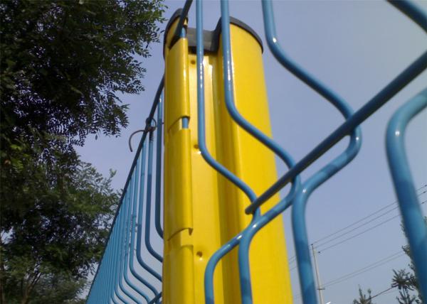 Hot Dipped Galvanized Wire Fence 2200x3000 mesh opening 50mm x 200mm