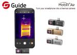 CE 150mw Max 3D Smartphone Thermal Imaging Camera