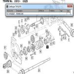 Picking Cam , Sulzer Spare Parts ; Weaving Looms Machine Spare Parts TW11 PU