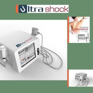 China Compact Size Ultrasound Physiotherapy Machine For Sport Injury Recovery factory