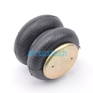 China 9-1/2'' ×2 Double Convoluted Air Spring Actuator Norgren PM/31092 Compact Air Bellow factory