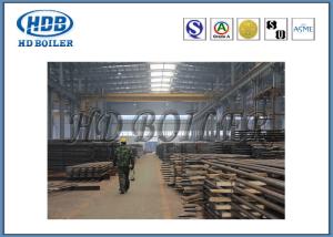 China Convection Superheater Coils Steam Superheater And Reheater In Boiler Thermal Power Plant factory