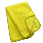 Small Size Absorbent Dog Microfiber Pet Towel For Bath Terry Cloth 40X50cm