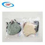 Protective Medical 3D Face Mask Disposable Facemasks EO Sterilized