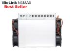 IBeLink BM N1Max New CKB Miner 11.2T , 2400W Eaglesong Asic Miner