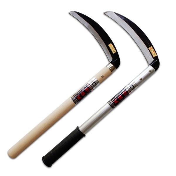 SINSEUNG SB501 Carbon Steel Grass Sickle Gardening Weeder Garden Hand Tool