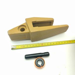 68M7-31220 Hyundai Style Excavator Bucket Teeth And Adapters