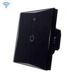 European Standard 1 Gang Smart Wifi Light Switch Compatible With Alexa Google