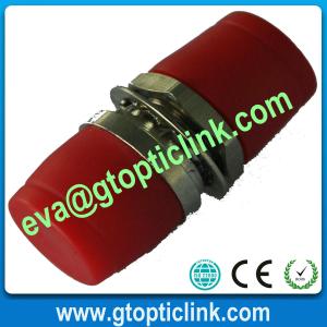 China FC/PC D Type Fiber Optical Adapter factory