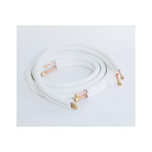 China ODM Connecting Air Conditioner Copper Pipe 15m Aircon Copper Tube factory