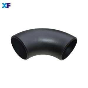 China Heavy Duty Elbow SR Corrosion Resistant Elbow Tee Reducer For Pressure Systems factory