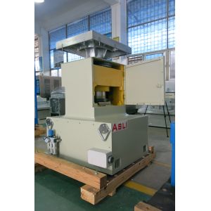 100Kg Max load Mechanical Shock Test Machine , Half Sine Wave Accelerated Shock
