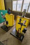 Industrial / Biological Waste Water Treatment Plant Environmental Waste Plastic