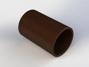 China Self-Lubricating Hydro Turbine Main Shaft Guide Bearing Customized For Your Business factory
