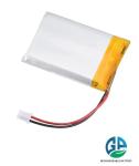 High Discharge Rate Battery 30C Max60C Rechargeable 3.7V 750Mah High quality