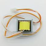 EI41 Low Frequency Transformer Silicon Steel Sheet Power AC/DC Electric Audio