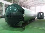 1.2*5M steam Rubber Vulcanizing Autoclave , industrial autoclave hydraulic