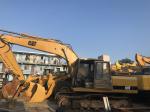 8.6kw Weight 20000KG E200B 2012 Year Used CAT Excavator