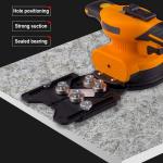 20V Battery Tiling Tiles Vibrator Electric Handheld Leveling Machine Tool Tile
