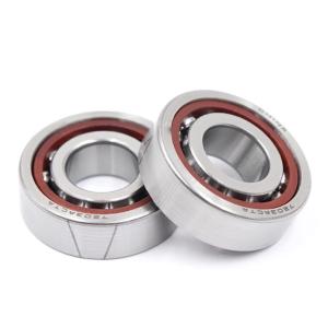 China 130bar10styndblp4a; 130bar10htyndblp4a Angular Contact Ball Bearings Space Station factory