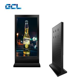China Full Color Digital LED Poster Eye Catching Solution For Commercial Advertising factory