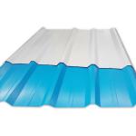 White Color Coated Steel Roof Sheet PPGI PPGL