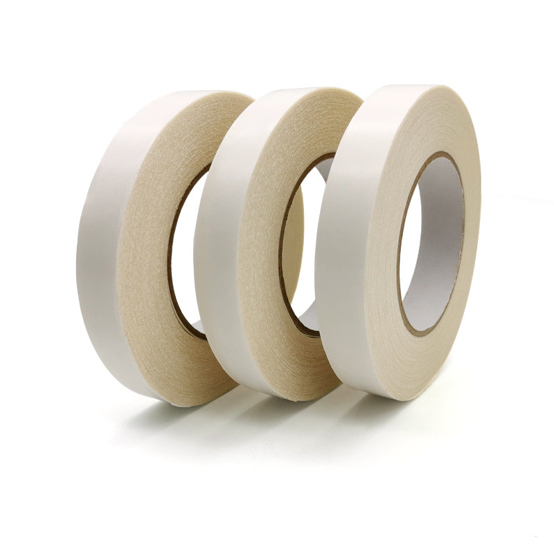Single Sided Hot Melt Adhesive High Adhesive Carpet Tape