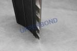 Metal MK8 Cigarette Machine Parts Electroplated Counter Block Of Molins