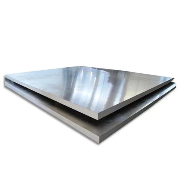 Structural Stainless Steel Panels Food Safe High Toughness Custom Surface