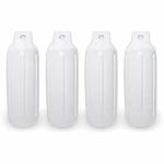 Inflatable Boat Fenders 5.5 Inch Single Eye Non Abrasive Dock Protection