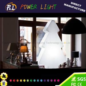China Outdoor Waterproof Colorful Glowing LED Christmas Tree factory
