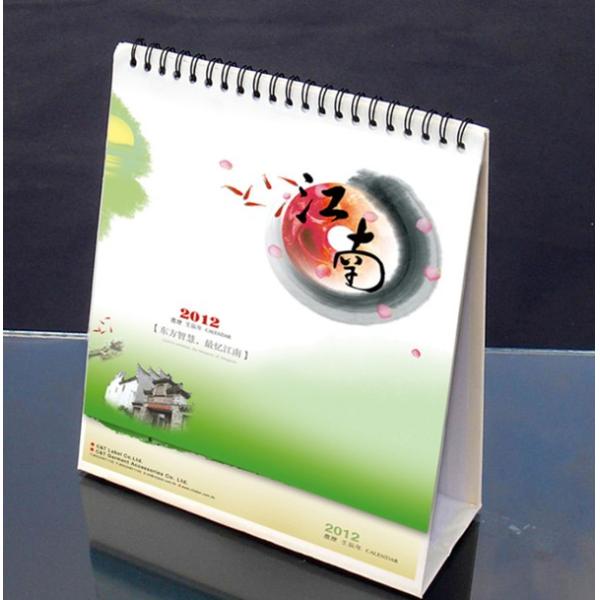 perpetual calendar printing, pocket calendar printing, tiny calendar printing, table top calendar