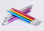 Red Blue Gold 16g Aluminum Microblading Makeup Pen