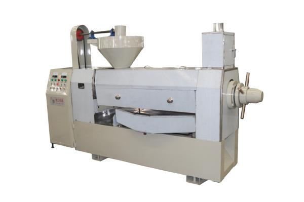 Large Capacity Cold Oil Mill Oil Making Machine Palm Kernel Oil Press Coconut