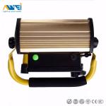 Portable 50W Exterior Flood lights Rechargeable Industrial LED Flood Light
