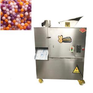 China 150- 200KG/H Rice Ball Making Machine Tapioca Pearl Maker High Efficiency factory