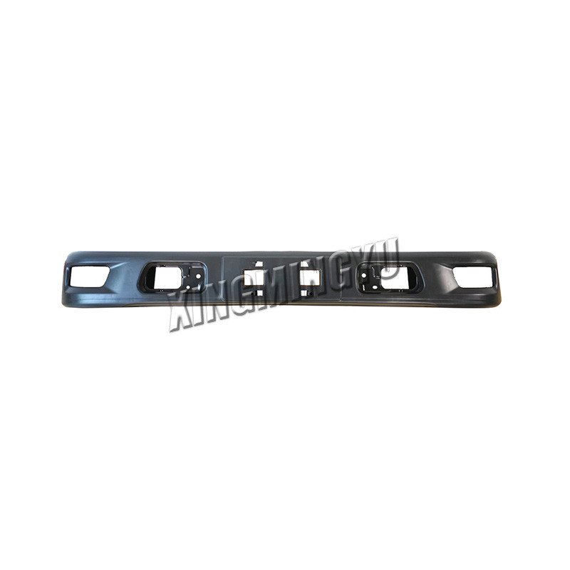 Black Front Bumper for ISUZU NKR NPR NHR NQR Truck