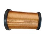 0.04mm - 2.60mm Overcoat Polyamide Enamelled Wire Theramal Class 155 For General