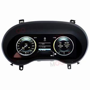China Car Digital Cluster Mercedes Benz Vito GPS Navigation Speed Meter factory