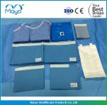 Customized Disposable Sterile Surgical Drape Pack from China